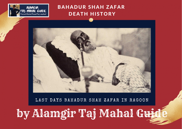 mughal emperor bahadur shah zafar