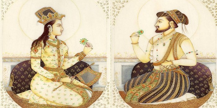 shah jahan and mumtaz mahal