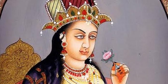 Arjumand Banu Begum real picture