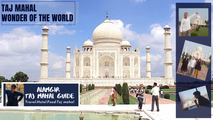 Taj Mahal Video Thumb Picture