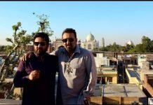 Bollywood Actor in Budget Hotel Kamal Agra