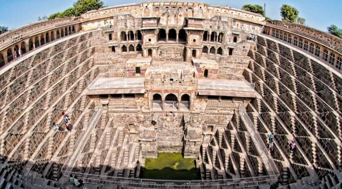 Chand Baori
