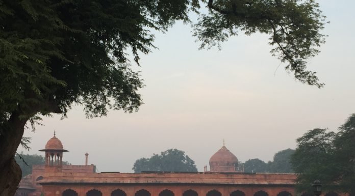 Taj Mahal Symbol of Paradise