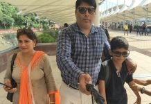 Travel to Agra