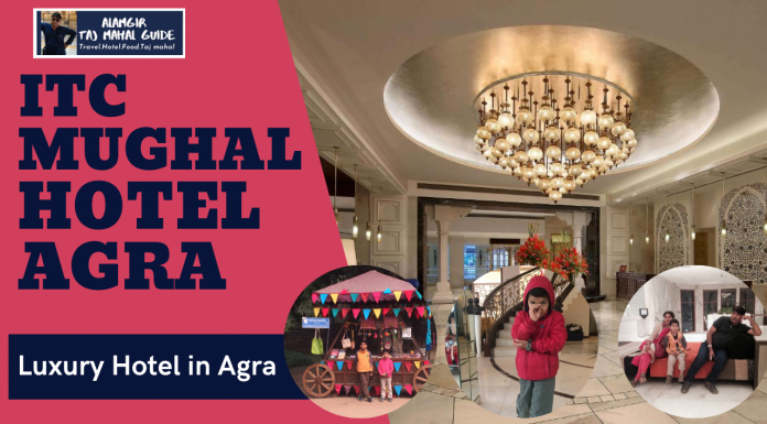 ITC Mughal Hotel Agra Amaan Khan