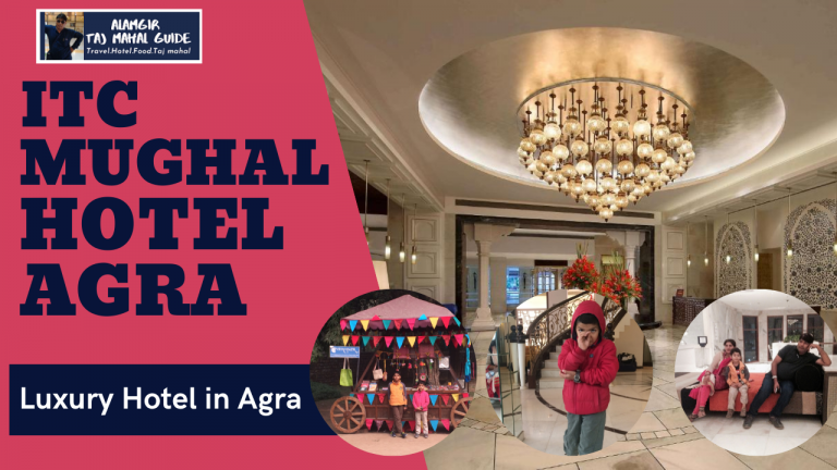 ITC Mughal Hotel Agra Amaan Khan