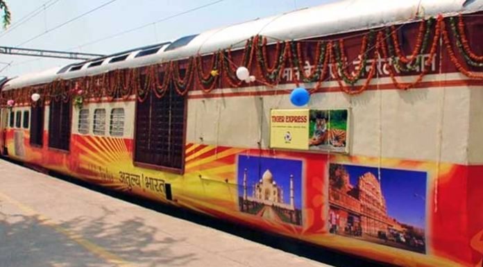 Indian-Tourist-Train