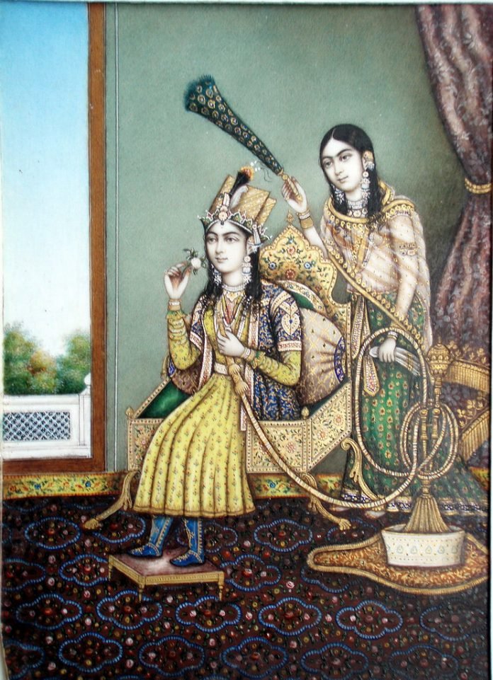 Arjumand Banu Begum