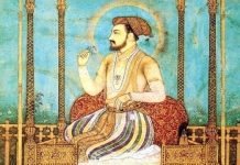 mughal emperor shah jahan photo
