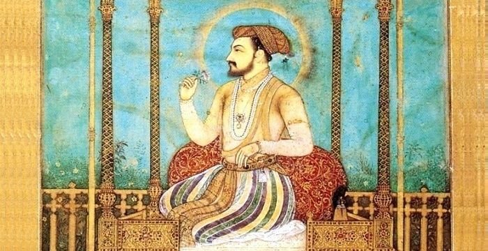 mughal emperor shah jahan photo