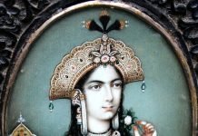 mumtaz mahal real photo