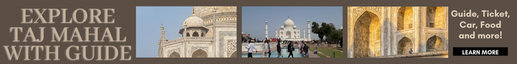 Agra Taj Mahal Private Trip from Delhi by Car