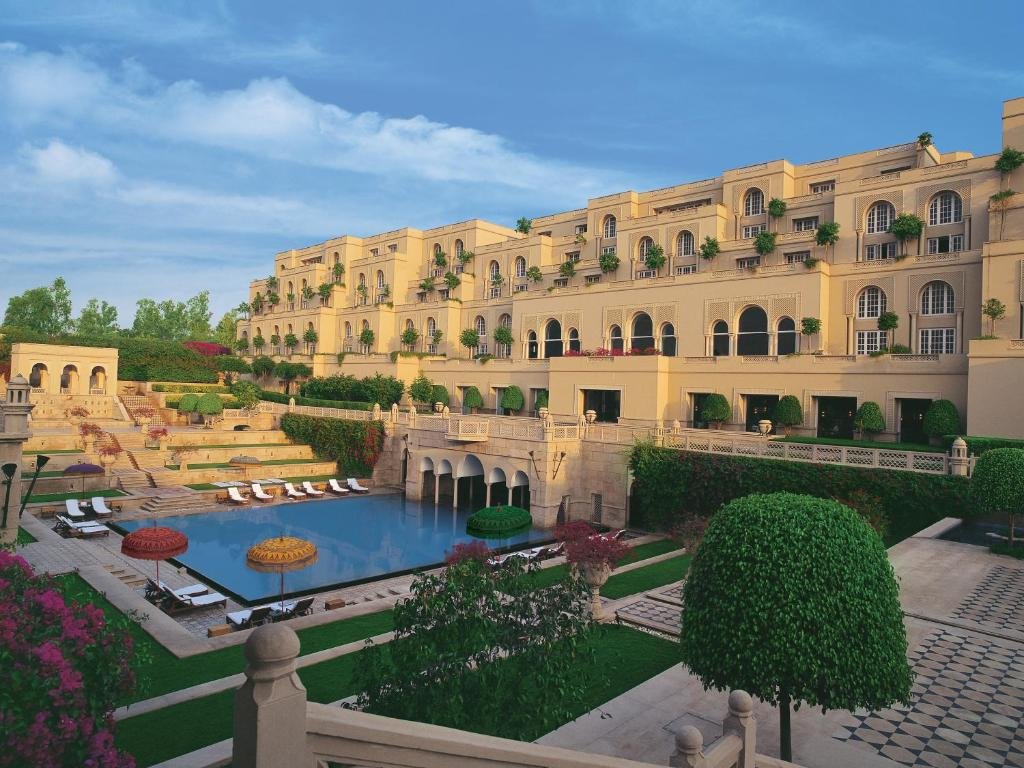 The Oberoi Amarvilas Agra