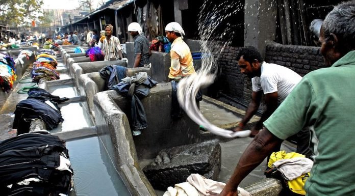 Dhobi Ghat