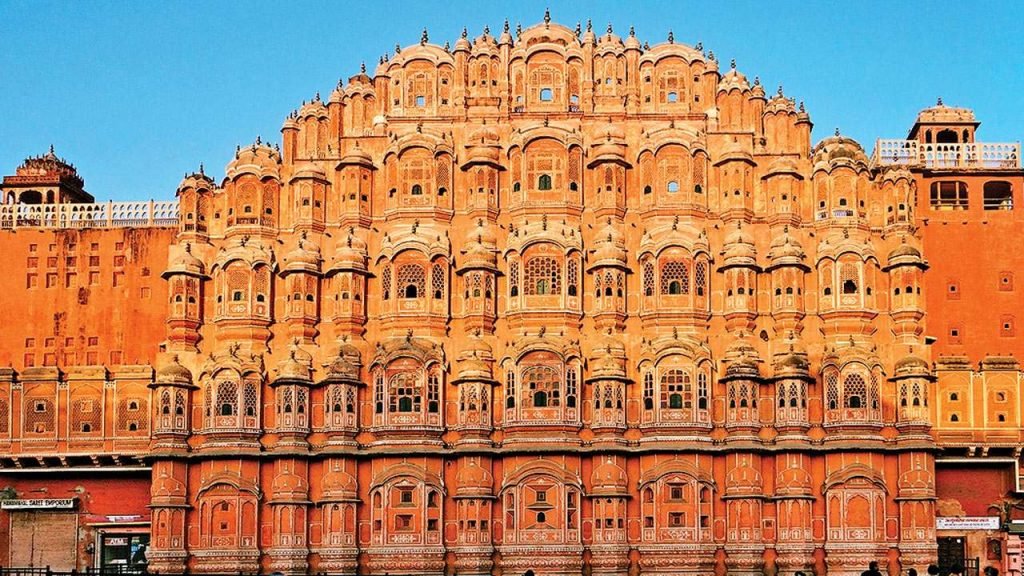 hawa mahal jaipur