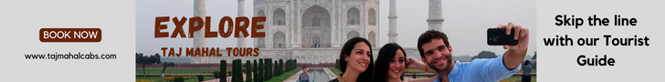 Agra Taj Mahal Private Trip from Delhi by Car