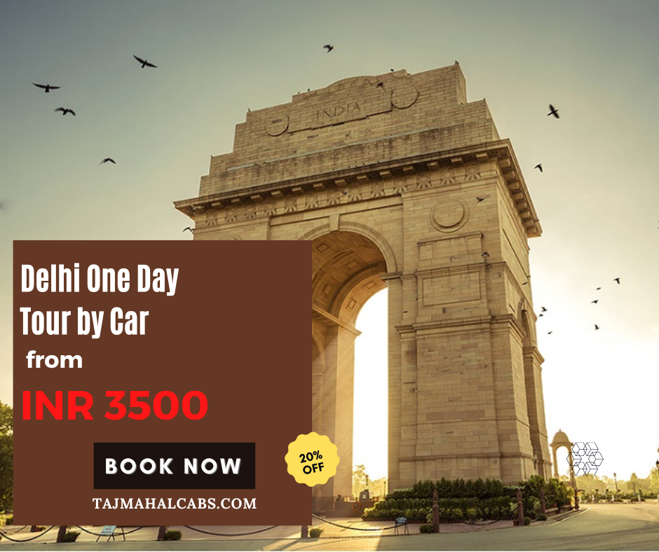 Delhi One Day Tour by Car 