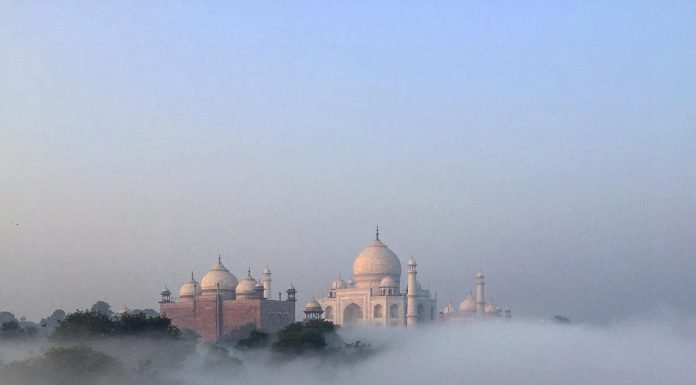 Taj Mahal India