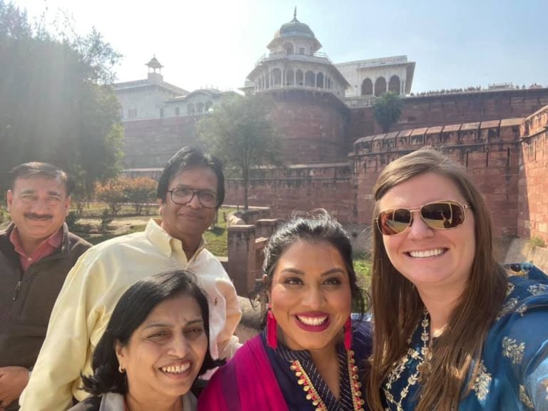 Exploring the Gems of Agra: A Look at the Top Monuments Visited by Foreigners