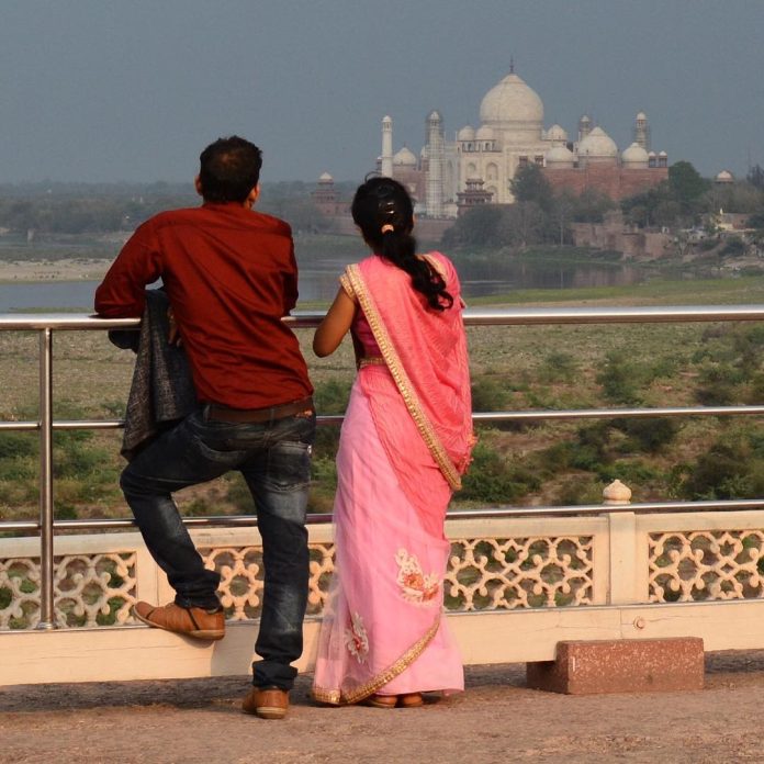 Taj Mahal Best Photos view
