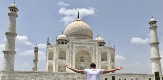 Taj Mahal best photo
