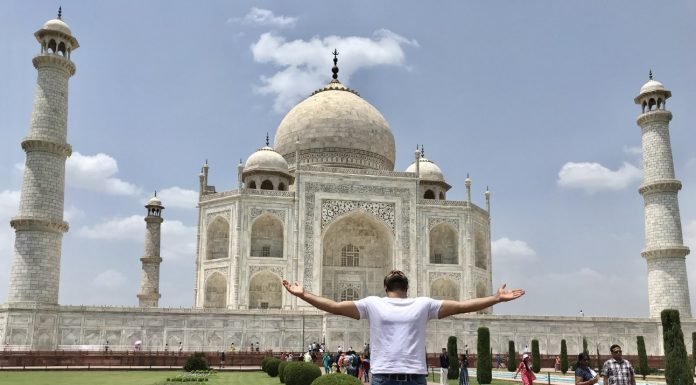Taj Mahal best photo