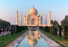 agra 1 day tour package