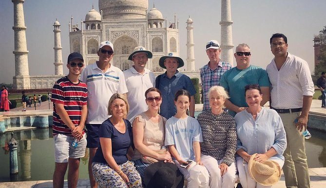 Discover the Iconic Taj Mahal with a Hassle-Free Delhi Taj Mahal Day Tour