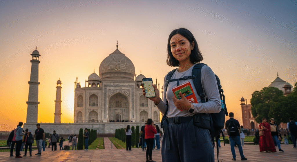 Solo Travel Safety in Agra