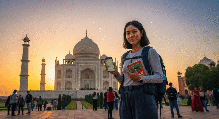 Solo Travel Safety in Agra