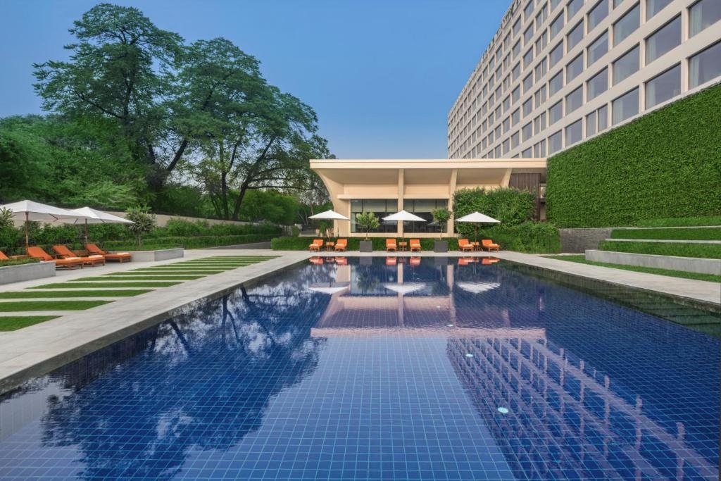 The Oberoi New Delhi photo 