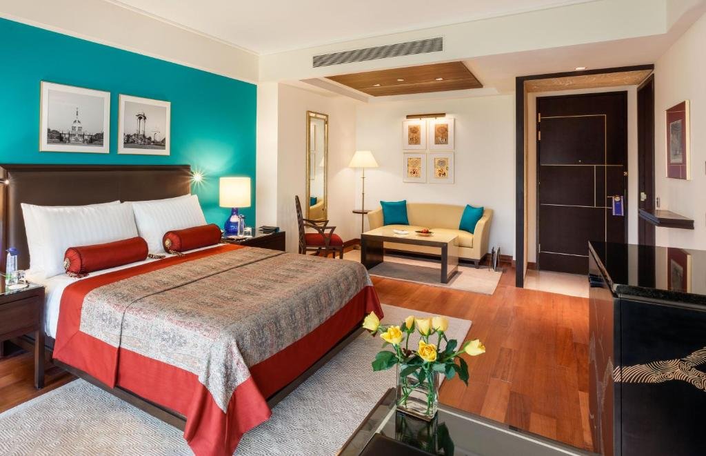 The Oberoi New Delhi photo 26