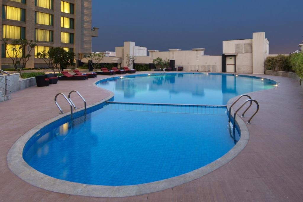 Welcomhotel by ITC Hotels, Dwarka, New Delhi Photo,
