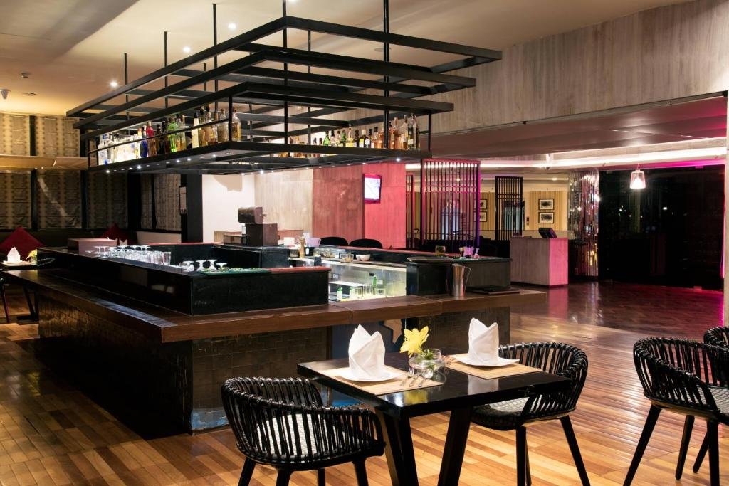 Welcomhotel by ITC Hotels Dwarka New Delhi Photo