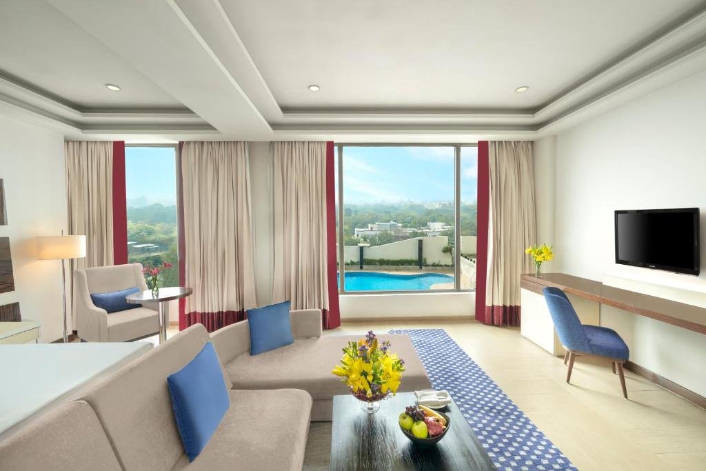 Welcomhotel by ITC Hotels Dwarka New Delhi Photo
