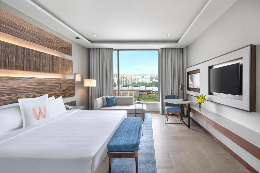 Welcomhotel by ITC Hotels Dwarka New Delhi Photo