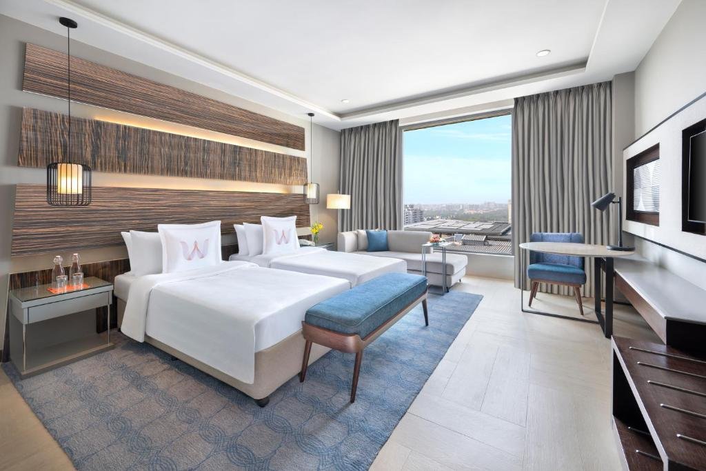 Welcomhotel by ITC Hotels Dwarka New Delhi Photo