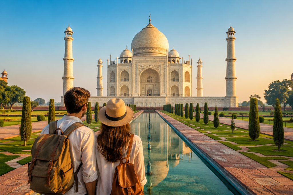 Best way to experience Agra with Taj Mahal and Agra Fort itinerary
