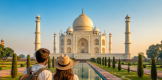 Best way to experience Agra with Taj Mahal and Agra Fort itinerary