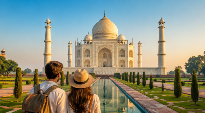 Best way to experience Agra with Taj Mahal and Agra Fort itinerary